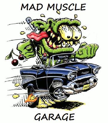 Mad Muscle Garage - Belle Plaine, MN 56011 - (952)220-2993 | ShowMeLocal.com