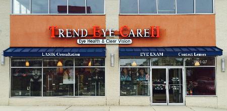 Trend Eye Care Ii Llc - Philadelphia, PA 19122 - (215)866-1742 | ShowMeLocal.com