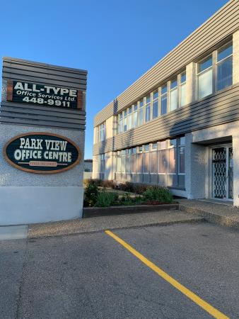 All-Type Office Services Ltd Edmonton (780)448-9911