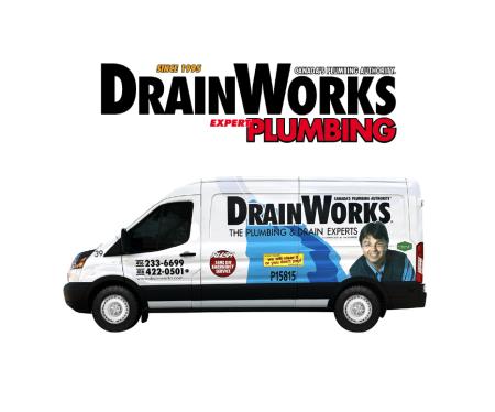 DrainWorks Plumbing Toronto (416)486-0000