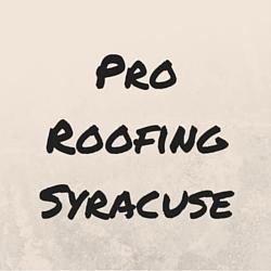Pro Roofing Syracuse - Syracuse, NY 13219 - (315)849-4719 | ShowMeLocal.com
