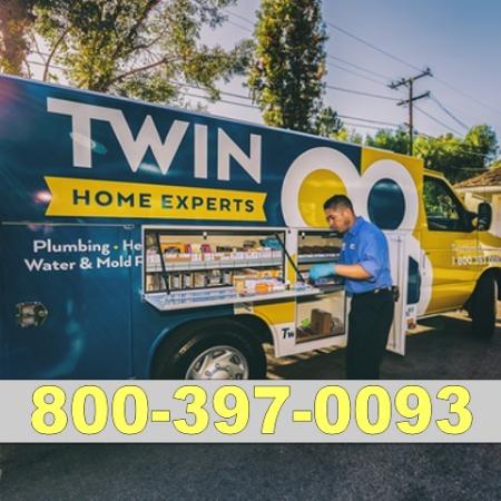 The Twin Plumbers - Van Nuys, CA 91406 - (800)397-0093 | ShowMeLocal.com