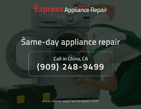Express Appliance Repair Of Chino - Chino, CA 91710 - (909)248-9499 | ShowMeLocal.com