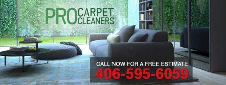 Pro Carpet Cleaners - Bozeman, MT - (406)595-6059 | ShowMeLocal.com