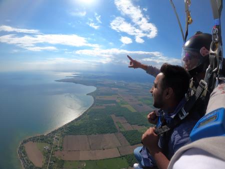 Skydive Burnaby - Wainfleet, ON L0S 1V0 - (905)899-1528 | ShowMeLocal.com