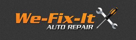 We-Fix-It Auto Repair - Tempe, AZ 85281 - (480)990-7729 | ShowMeLocal.com