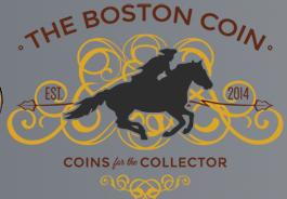 The Boston Coin - Quincy, MA 02169 - (617)816-7200 | ShowMeLocal.com