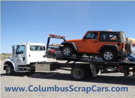 Columbus Scrap Cars - Columbus, OH 43215 - (614)715-5005 | ShowMeLocal.com