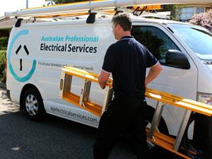 Australian Professional Electrical Services - Marion, SA 5043 - (13) 0047 9421 | ShowMeLocal.com