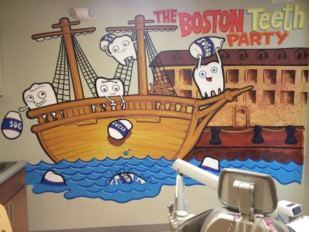 Greater Boston Smiles Pediatric Dentistry - Quincy, MA 02169 - (617)472-5437 | ShowMeLocal.com