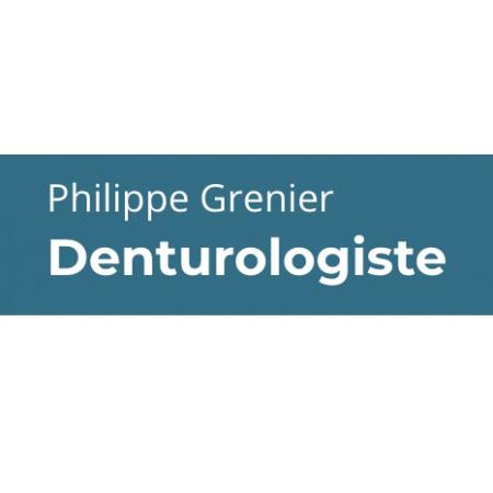Philippe Grenier Denturologiste Sherbrooke (819)346-6877