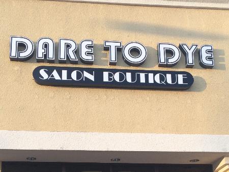 Dare To Dye Salon Boutique - Las Vegas, NV 89147 - (702)597-0390 | ShowMeLocal.com