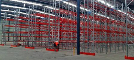 Warehouse Pallet Racking Macrack Australia Mansfield (07) 3343 9788