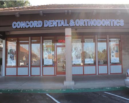 Concord Dental & Orthodontics - Concord, CA 94521 - (925)677-1100 | ShowMeLocal.com