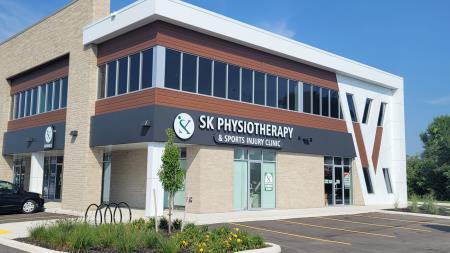 Sk Physiotherapy - Cambridge, ON N1R 6J2 - (519)620-7000 | ShowMeLocal.com