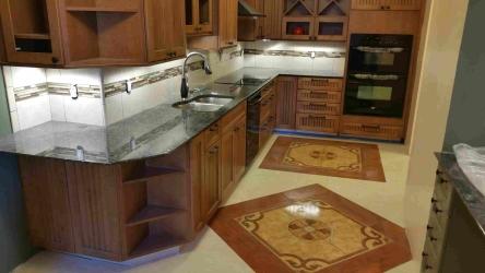 Kitchen remodeling project In Fairfax County Best Home Improvement VA LLC Woodbridge (703)774-4914