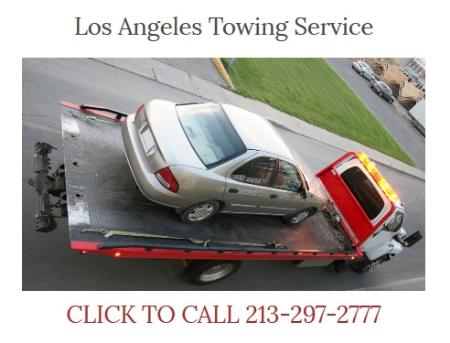 Los Angeles Towing Service - Los Angeles, CA 90048 - (213)213-2777 | ShowMeLocal.com