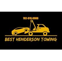 Best Henderson Towing - Henderson, NV 89014 - (702)919-6900 | ShowMeLocal.com