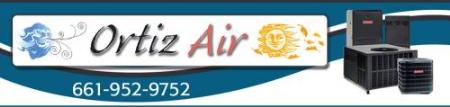 Ortiz Air Heating & Air Conditioning - Lancaster, CA 93535 - (661)952-9752 | ShowMeLocal.com