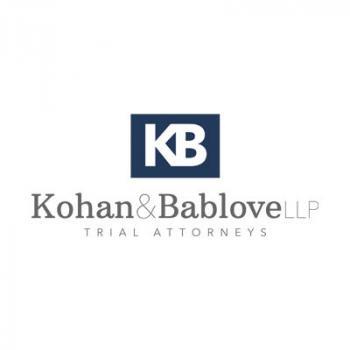 Kohan & Bablove Injury Attorneys - Newport Beach, CA 92660 - (949)535-1341 | ShowMeLocal.com