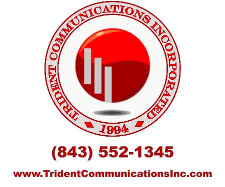 Trident Communications Inc - Ladson, SC 29456 - (843)552-1345 | ShowMeLocal.com
