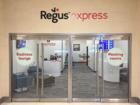 Regus Express - Dallas, TX 75235 - (496)778-5300 | ShowMeLocal.com