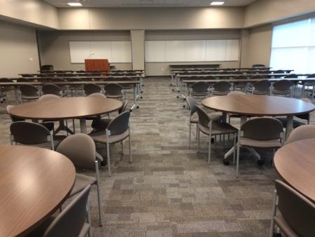 Training Room Alpha - Can Seat 150-200 - $238/Hour - $950/Day Regus Express Dallas (496)778-5300