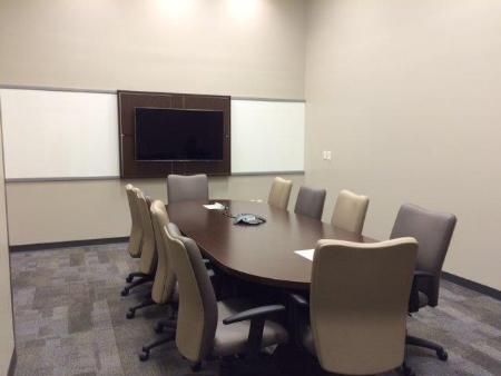 Conference Room Charlie - Can Seat 10 - $69/Hour - $276/Day Regus Express Dallas (496)778-5300