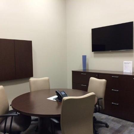 Conference Room Delta - Can Seat up to 6 - $44/Hour - $176/Day Regus Express Dallas (496)778-5300