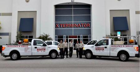 X Terminator, Inc Pest Control - Boca Raton, FL 33481 - (954)426-1551 | ShowMeLocal.com