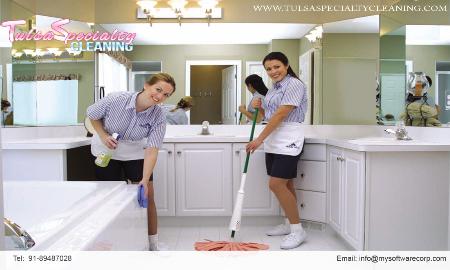 Tulsa Specialty Cleaning - Tulsa, OK 74103 - (918)948-7028 | ShowMeLocal.com