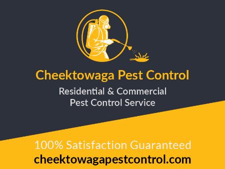 Cheektowaga Pest Control - Cheektowaga, NY 14227 - (716)646-8814 | ShowMeLocal.com