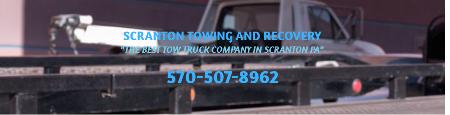 Scranton Towing and Recovery - Scranton, PA 18509 - (570)507-8962 | ShowMeLocal.com