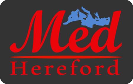 Mediterrane Restaurant - Hereford, Herefordshire HR4 9NS - 01432 378202 | ShowMeLocal.com