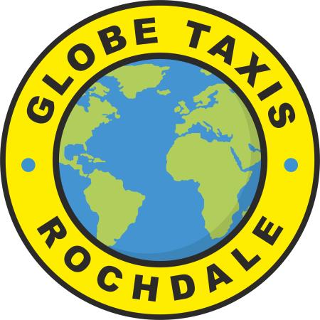 Globe Taxis - Rochdale, Lancashire OL12 0RA - 01706 355553 | ShowMeLocal.com