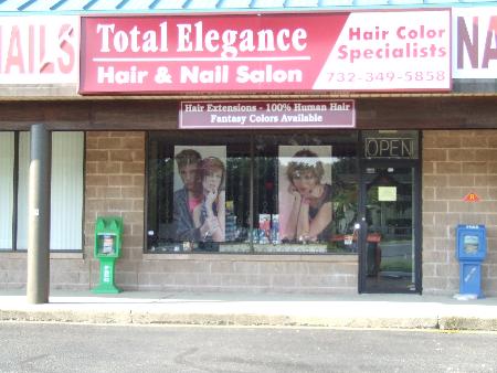 Total Elegance Hair Designers - Toms River, NJ 08755 - (732)349-5858 | ShowMeLocal.com