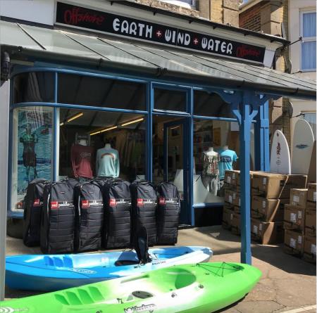 Earth Wind Water - Shanklin, Isle of Wight PO37 7AT - 01983 866269 | ShowMeLocal.com