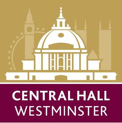 Central Hall Westminster - Westminster, London SW1H 9NH - 020 7222 8010 | ShowMeLocal.com