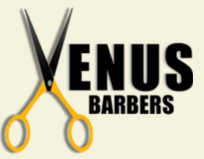 Venus Barbers London 020 7627 1477
