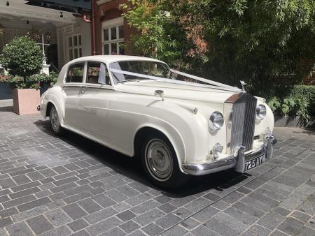 Elegance Wedding Cars - Wedding Car Hire London London 020 8530 6401