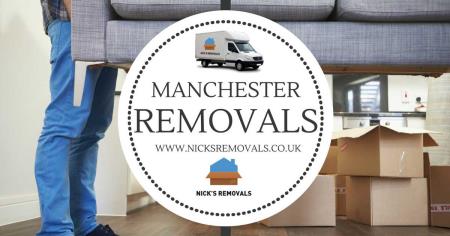 Nicks Removals - Manchester, Lancashire M20 6EP - 07944 079878 | ShowMeLocal.com