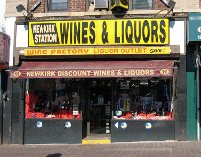 Newkirk Station Liquors - Brooklyn, NY 11226 - (718)434-4441 | ShowMeLocal.com