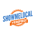ShowMeLocal Verified Badge